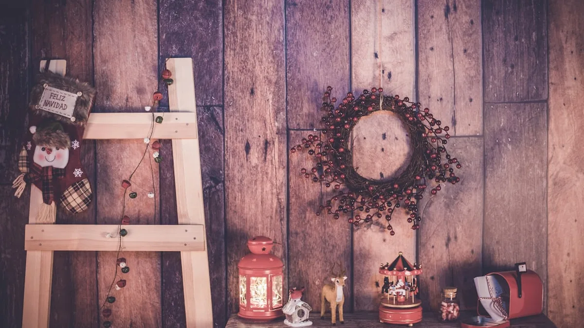 Décoration de Noël à faire soi-même : 10 idées avec les enfants