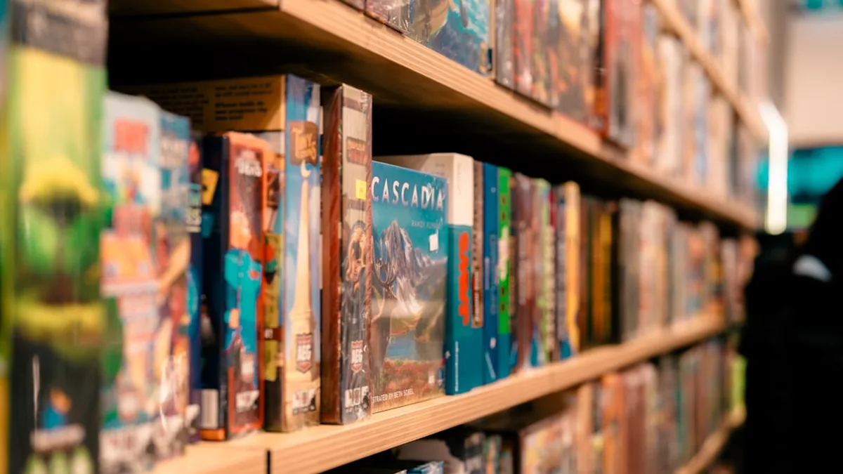 Jeux de société par âge : quoi offrir de 3 à 12 ans