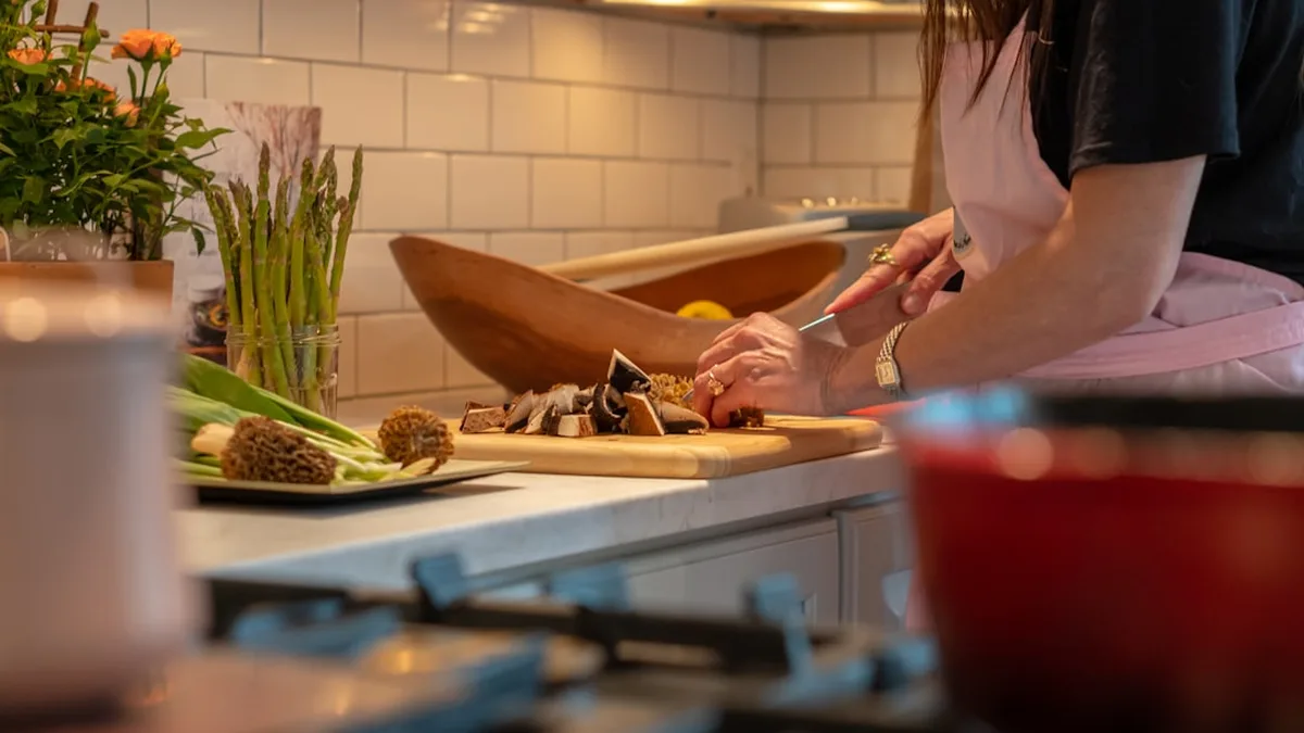 Plat principal à préparer à l'avance : ce qui se réchauffe bien