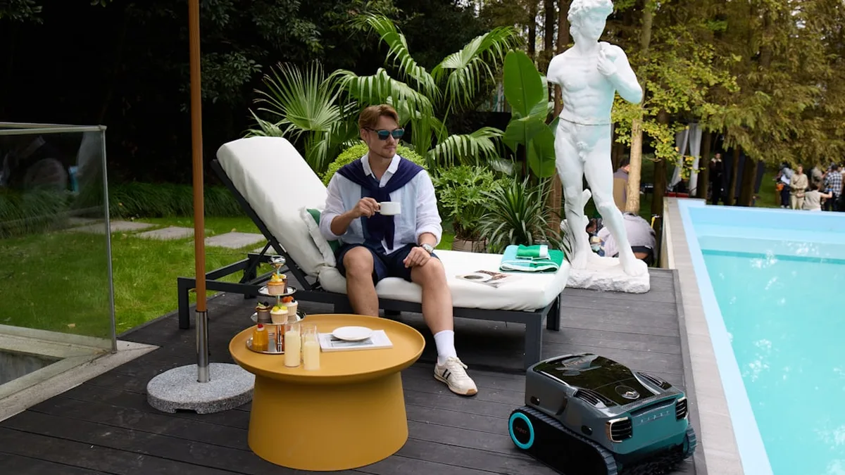 Robot piscine sans fil : autonomie, entretien et choix du modèle